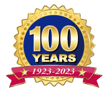 Betlem Residential "100 Years" Anniversary Logo