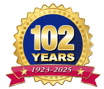 Betlem Residential "100 Years" Anniversary Logo