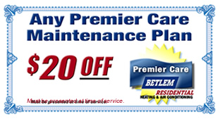 Rochester Furnace & Air Conditioning Repair & Service Plan Coupon